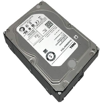 Dell 450GB SAS 6GBPS 15K RPM 3.5" Server Hard Disk Drive 0R749K ST3450857SS